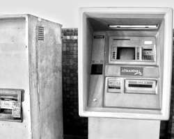 The Old ATM is also an interesting thing to see in the museum.